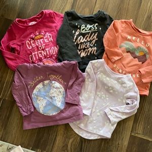 12 month shirts
